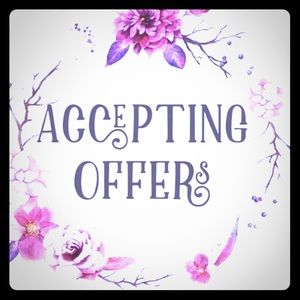 Offers welcome